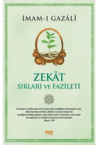 Zekat Sırları ve Fazileti - İmamı Gazali