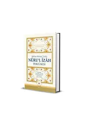 Kelime Manalı İzahlı Nurul İzah Tercümesi