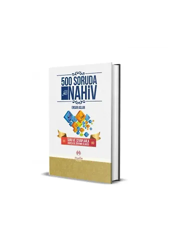 500 Soruda Nahiv Soru ve Cevaplarla Arapça Dil Öğrenme Klavuzu