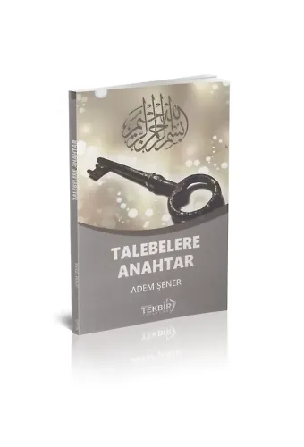 Talebelere Anahtar (Cep Boy) Adem Şener