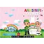 Anaokulu Karnesi Kız Çocuk Pembe