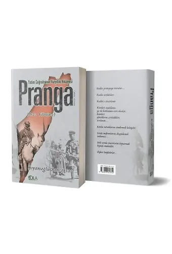 Pranga Arz-ı Filistin 2