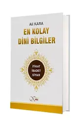 En Kolay Dini Bilgiler Ciltli Kapak (Ali Kara Hoca)