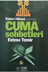 Esmaül Hüsna Sırlarıyla Cuma Sohbetleri 3.Cild