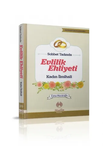 Evlilik Ehliyeti Kadın İlmihali - Esma Muratoğlu