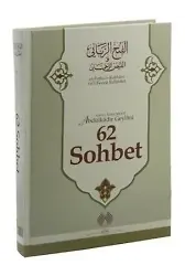 62 Sohbet - Abdülkadir Geylani
