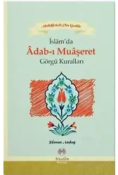 Adabı Muaşeret - Abdulfettah Ebu Gudde