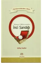 Mesnevi Bahçesinden İnci Sandığı