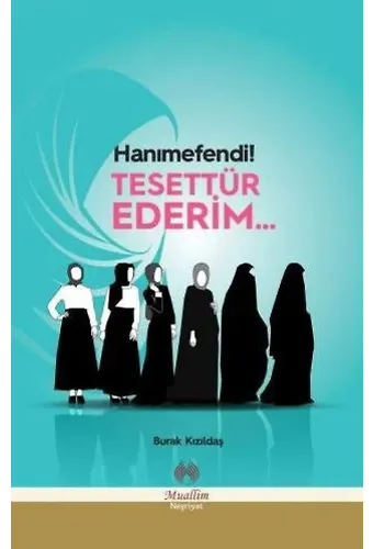 Hanımefendi Tesettür Ederim