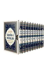 Sahihi Müslim 10 Cilt Takım