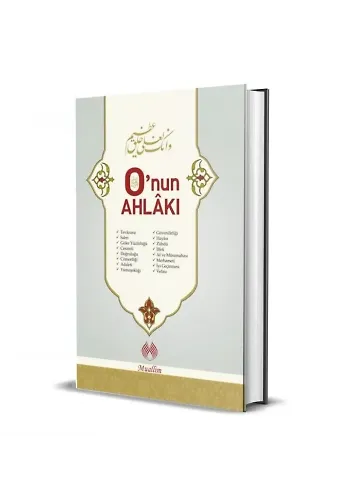 Onun Ahlakı - Feti Ulugöl