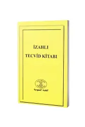 İzahlı Tecvid (Hoca Anne) Sarı Tecvid
