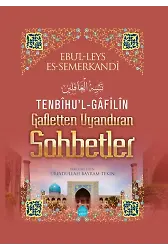 Tenbihül Gafilin tercümesi ithal kağıt