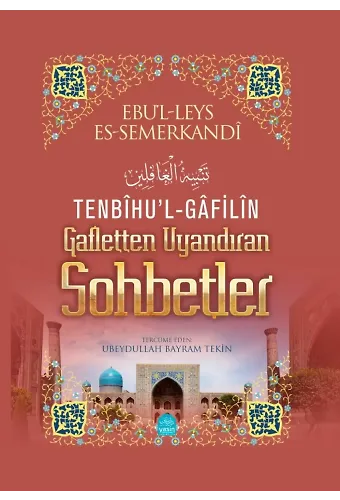 Tenbihül Gafilin tercümesi ithal kağıt