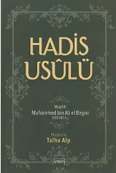 Hadis Usulü