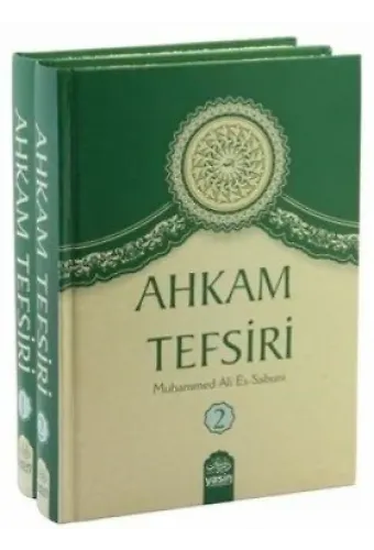 Ahkam Tefsiri Tercümesi