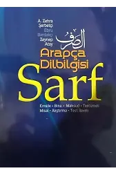 Arapça Dilbilgisi Sarf