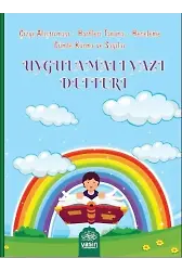 Uygulamalı Yazı Defteri Çocuk İçin Düz Yazılı