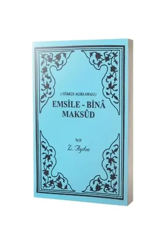 Emsile Bina Maksut Türkçe Açıklamalı