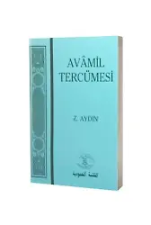 Avamil Tercümesi Zeycan Aydın