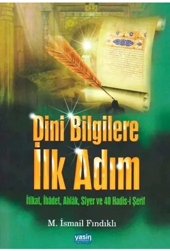 Dini Bilgilere İlk Adım