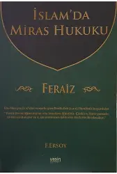İslamda Miras Hukuku feraiz