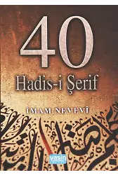 Kırk Hadis İmam Nevevi