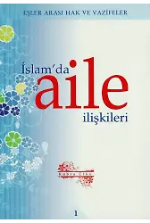 İslam da Aile İlişkileri 1