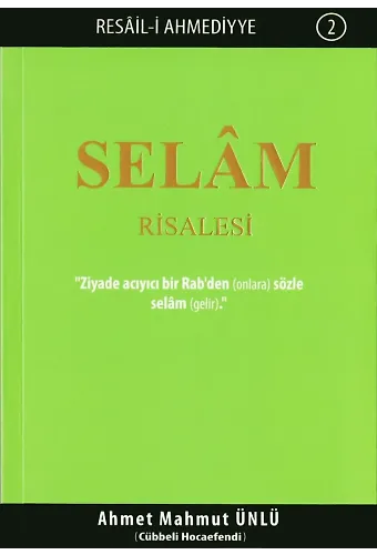 Selam Risalesi