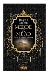 Mebde Ve Me#39;ad