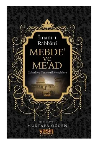 Mebde Ve Me#39;ad