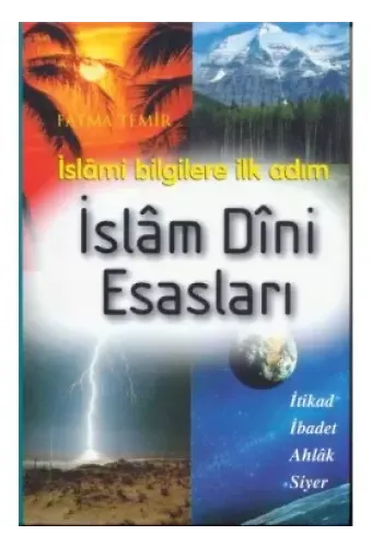 İslam Dini Esasları Karton Kapak