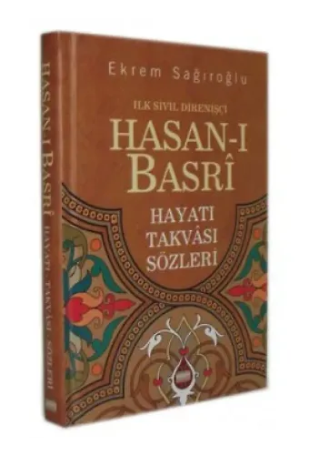 Hasanı Basri İlk Sivil Direnişçi