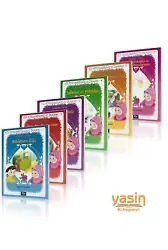 Gül Peygamberimiz ve Zamanı (6 Cilt Takım)