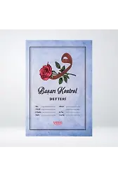 Başarı Kontrol Defteri
