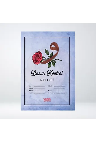 Başarı Kontrol Defteri