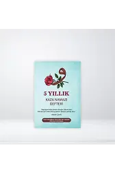 Kaza Namazı Defteri