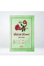 Hafızlık Kontrol Defteri