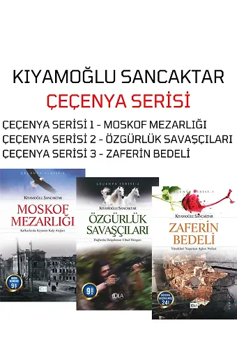 Çeçenya Serisi Kıyamoğlu Sancaktar
