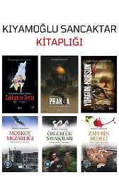 Kıyamoğlu Sancaktar Kitaplığı