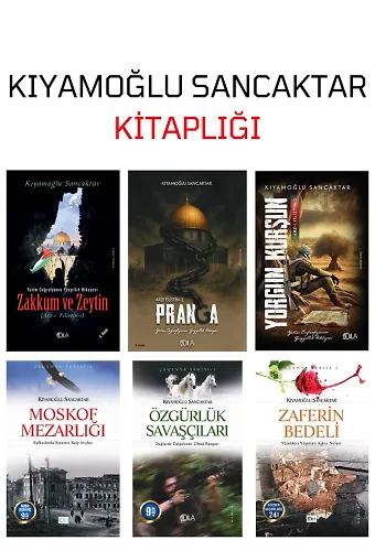 Kıyamoğlu Sancaktar Kitaplığı