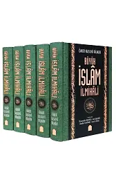Büyük İslam İlmihali Ömer Nasuhi Bilmen (10 Adet)