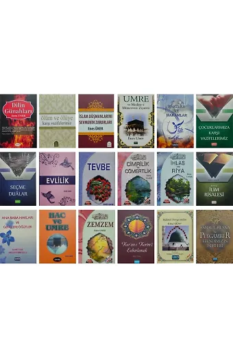 Cep Boy Kitap Serisi