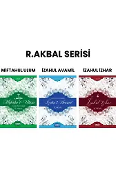 Rabia Akbal Kitapları Serisi