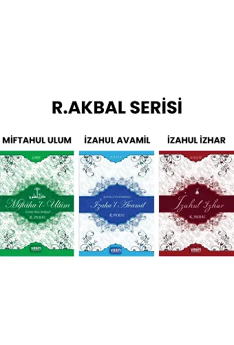 Rabia Akbal Kitapları Serisi