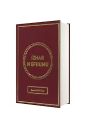 İzhar Mefhumu Şaban Sadoğlu