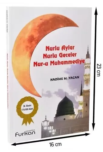 Nurlu Aylar Nurlu Geceler Nur#39;u Muhammediye