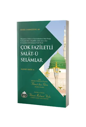Çok Faziletli Salatü Selamlar
