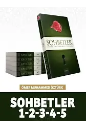Sohbetler 5 Cilt Takım