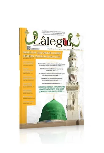 Lalegül Dergisi 127. Sayı Eylül 2023